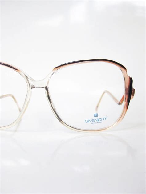 Vintage Givenchy Eyeglasses 